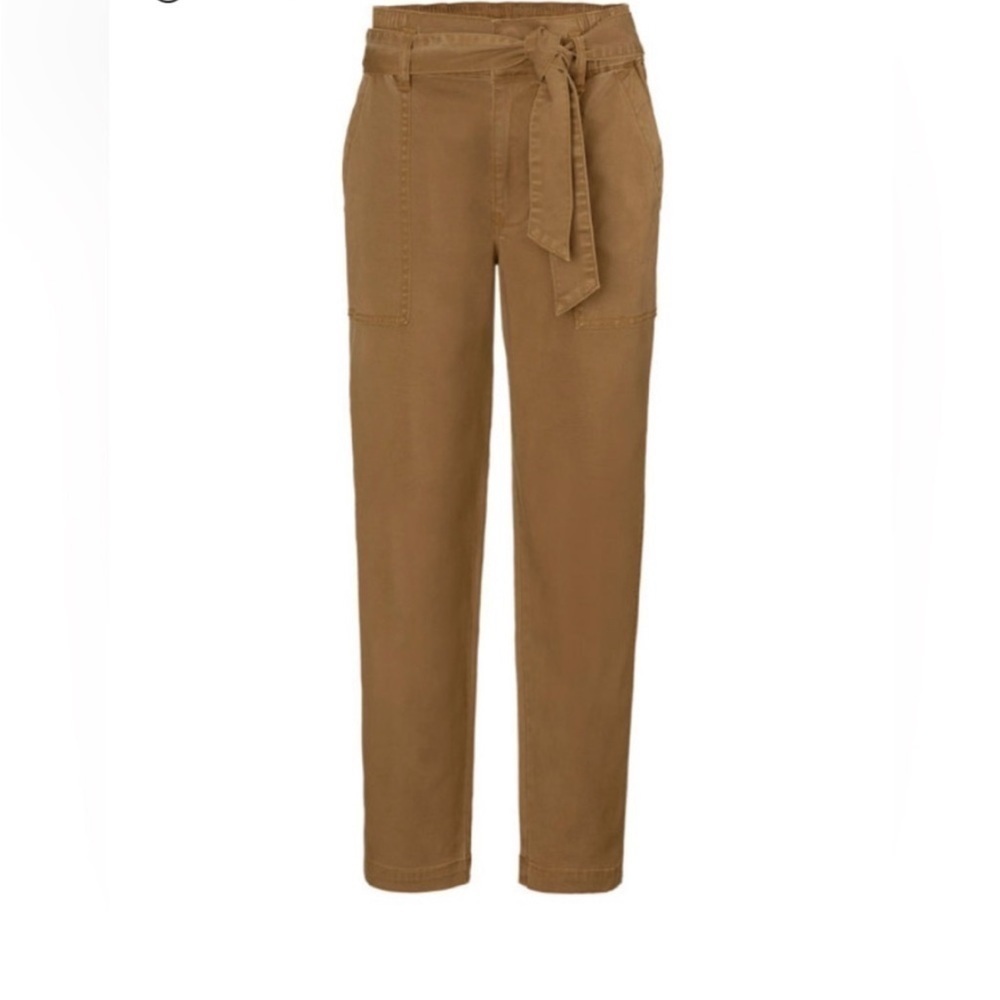NWT Cabi Discovery Trouser Color Cumin Size 6